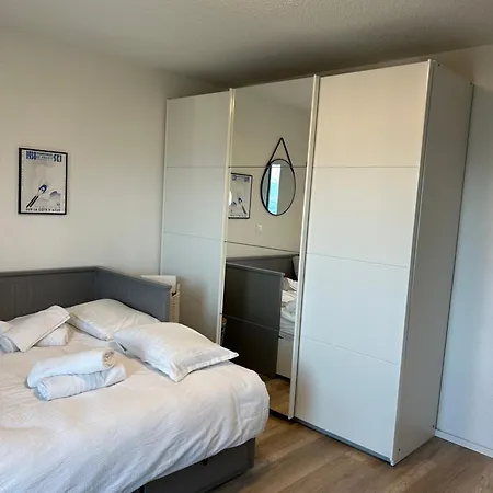 4 Valleys Modern Appartment With Free Parking Nendaz Exterior photo