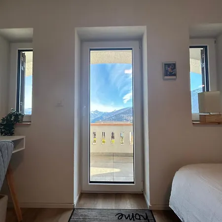 4 Valleys Modern Appartment With Free Parking Nendaz Exterior photo