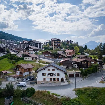4 Valleys Modern Appartment With Free Parking Nendaz Exterior photo