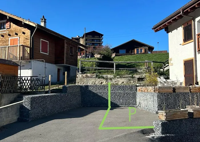 4 Valleys Modern Appartment With Free Parking