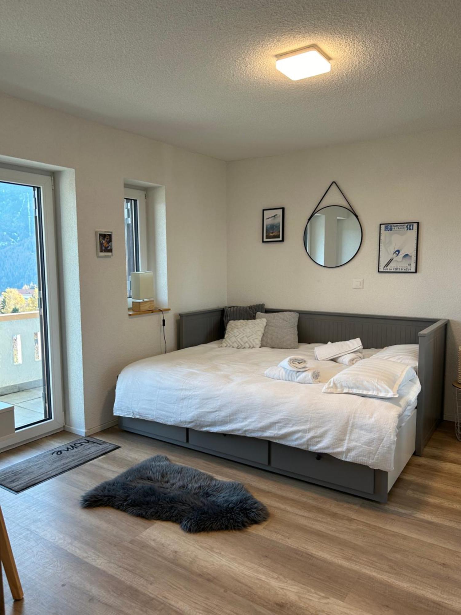 Apartment 4 Valleys Modern With Free Parking Nendaz