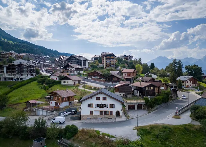 4 Valleys Modern Appartment With Free Parking