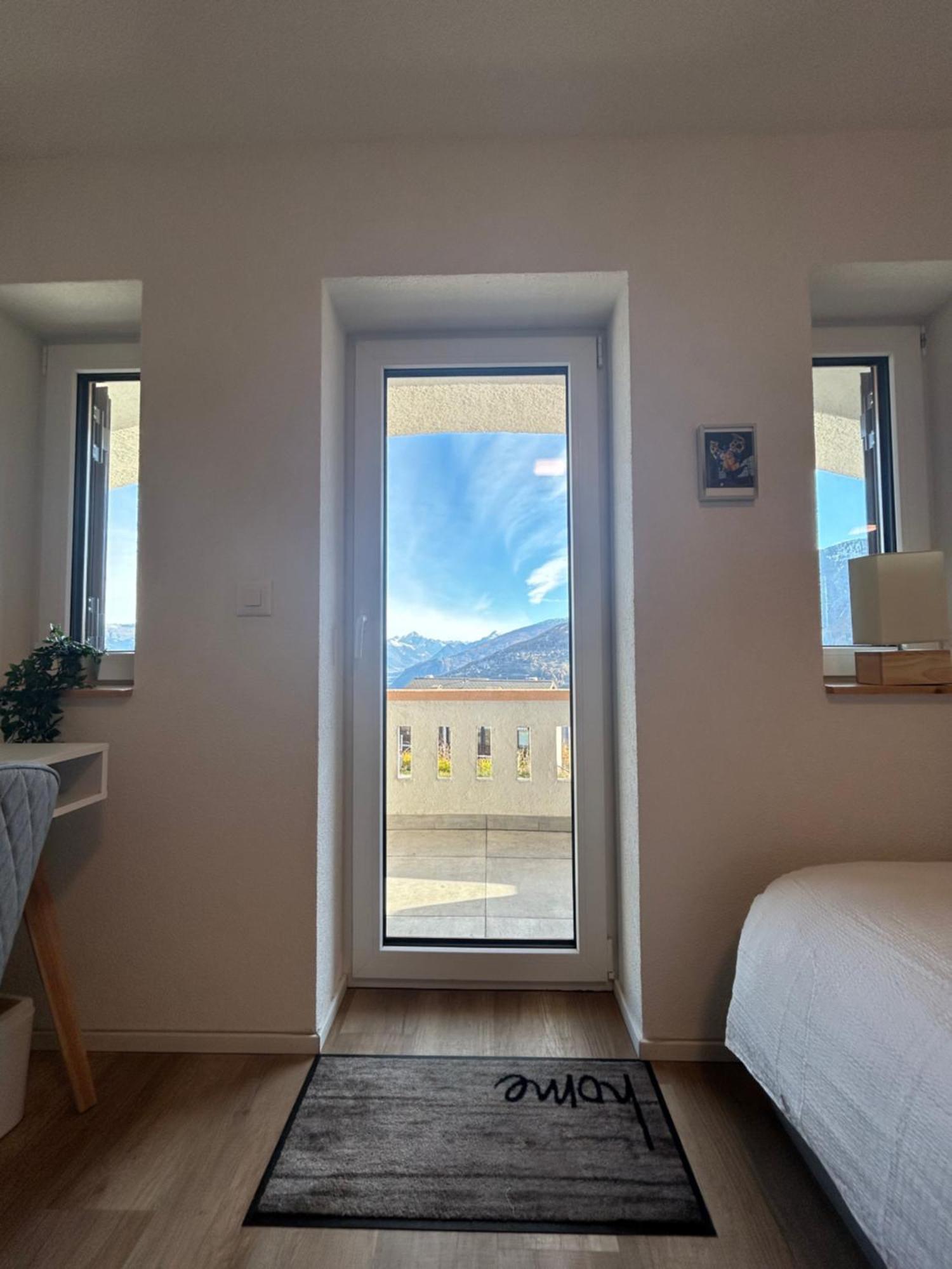4 Valleys Modern With Free Parking Apartment Nendaz