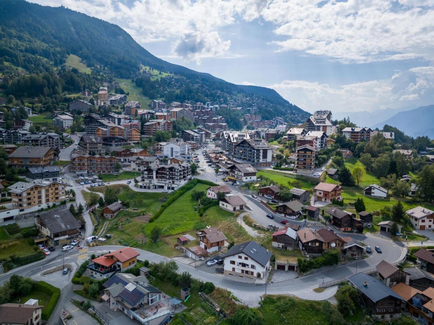 4 Valleys Modern With Free Parking Apartment Nendaz